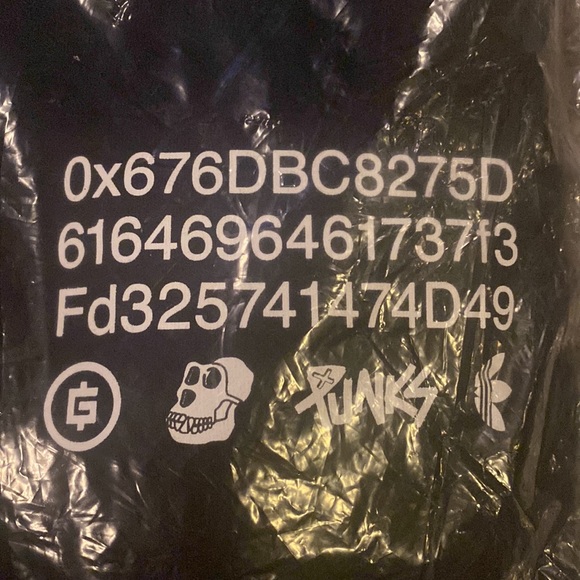 RARE Adidas ITM x BAYC Hoodie - Size M - Picture 2 of 3